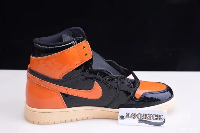 MaikeSneakers Air Jordan 3.0 Backboard - Retro Shattered High 1 555088-028 0617